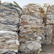 PP RAFFIA JUMBO BAGS BALES