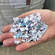 PP and PVC Sheets Regrinds