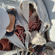 PVC Lumps Post Factory