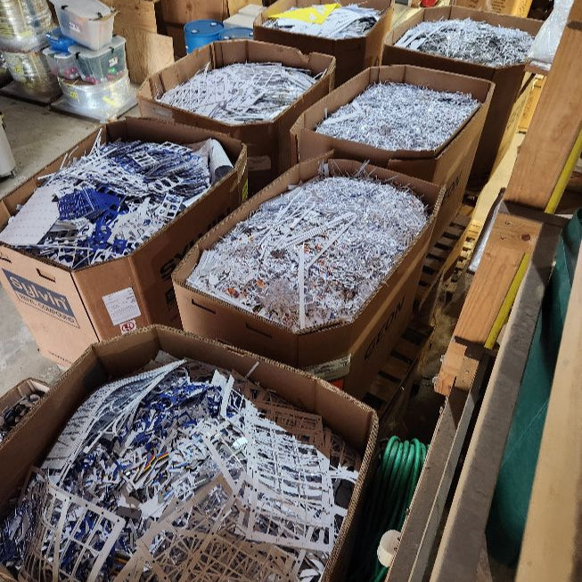 قطع صفائح PVC - البوليمر متوفر في المخزون – Polymer in Stock