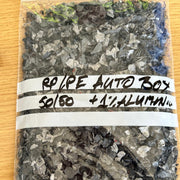 Polypropylene-Polyethylene (PP-PE) - Auto Box | 50% | 50% + 1% Aluminum