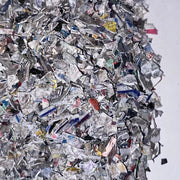 Post Industrial PVC Credit Card Regrind No Metal