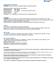 RG568MO Premium-Grade Polypropylene (PP)