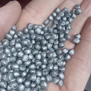Regranulated PP Grey