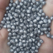Regranulated PP Silver