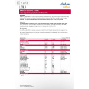 SABIC 118WJ (LLDPE Film)