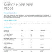 SABIC P6006