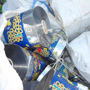 SCRAP - PLASTIC FILM ROLLS MIX QUALITY (PP, PET, PA etc)