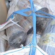 SCRAP - PLASTIC FILM ROLLS MIX QUALITY (PP, PET, PA etc)