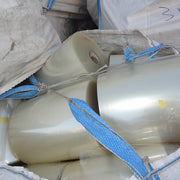 SCRAP - PLASTIC FILM ROLLS MIX QUALITY (PP, PET, PA etc)