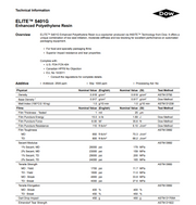 LLDPE 5401G Blown Film