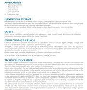 LDPE FD0274 Film Grade