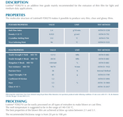 LDPE FD0270 Film Grade
