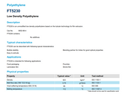 LDPE FT5230