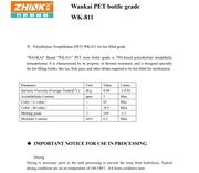 PET WK-811