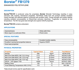 FB1370 LDPE