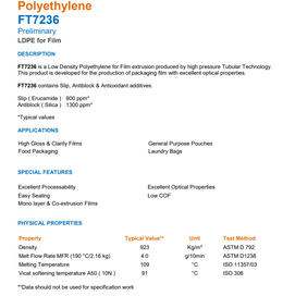 FT7236 LDPE