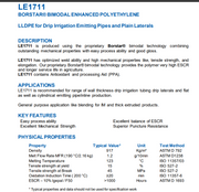 LE1711 LLDPE