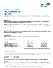 LE2270 LLDPE