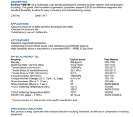 MB7581 HDPE