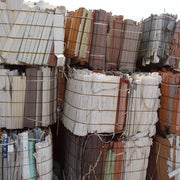 UPVC RIGID SHUTTERS MIX COLORS BALES