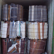 UPVC RIGID SHUTTERS MIX COLORS BALES
