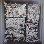 UPVC RIGID WINDOW-DOOR PROFILE CUTTINGS BALES