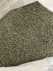 PP Granules Brown Color