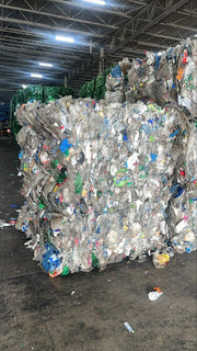 Pet Bottles Bales