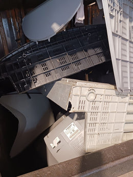 ABS, PC/ABS - TV cases 100%