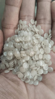 LDPE White Recycled