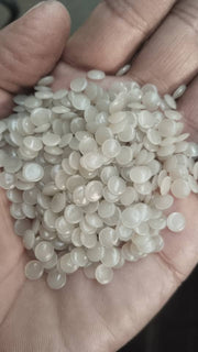 LDPE White Recycled
