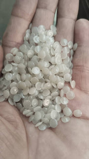 LDPE White Recycled
