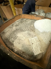 PE Natural Floor Sweeping