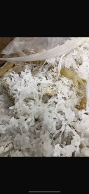 PP Lumps with sack mix and some PE