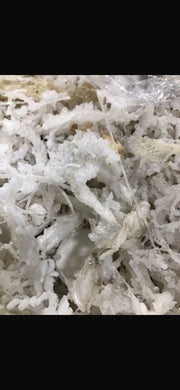 PP Lumps with sack mix and some PE