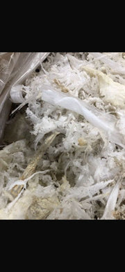 PP Lumps with sack mix and some PE