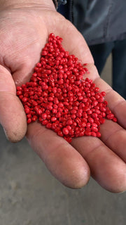 Polypropylene Type 1 Red