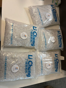 Hot Washed PET Flakes