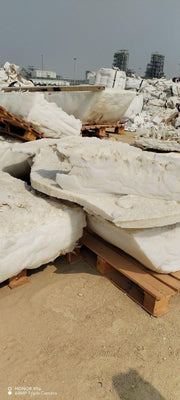 PP Lumps Natural Color