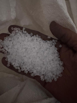 PP Contaminated Granules