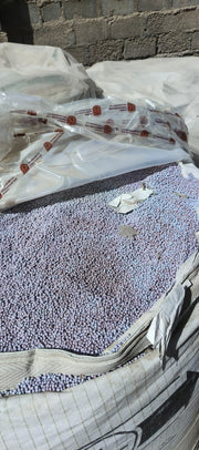HDPE Recycled Granules