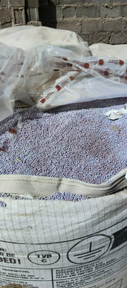 HDPE Recycled Granules