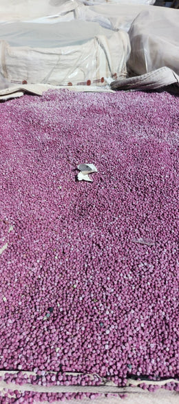 HDPE Recycled Granules