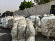 BIO PET film Metallic and Coated Mixed (separate bundles)