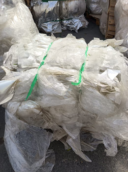 BIO PET film Metallic and Coated Mixed (separate bundles)