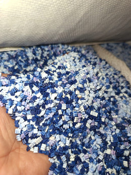 PP Non Woven Recycled Granules