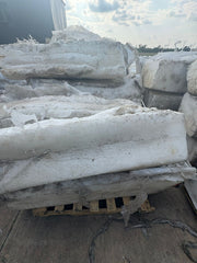 LDPE Lumps from Film