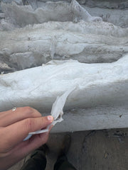 LDPE Lumps from Film