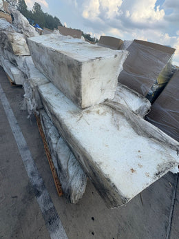 LDPE Lumps from Film